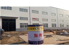 产品展示 郑州经济技术开发区豫奥防火涂料厂