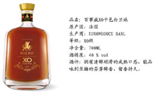 漳州白兰地代理 厦门口碑好的白兰地哪里买