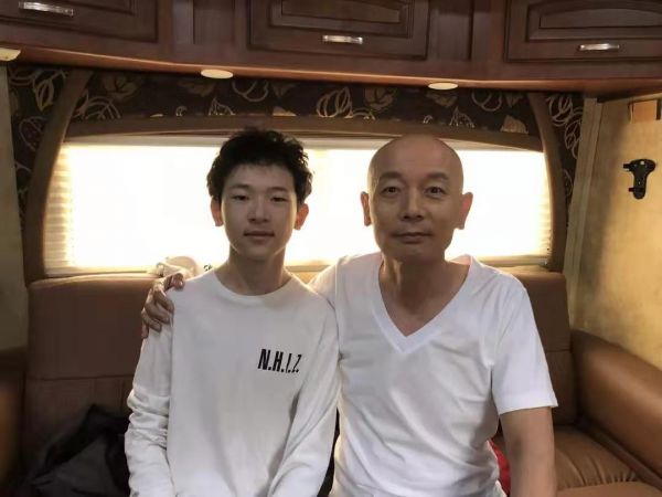 《我和我的祖国-北京你好》带你认识葛大爷的“儿子”程禹森!